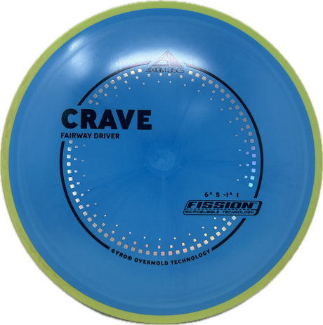 Crave-MVP-Foundation Disc Golf