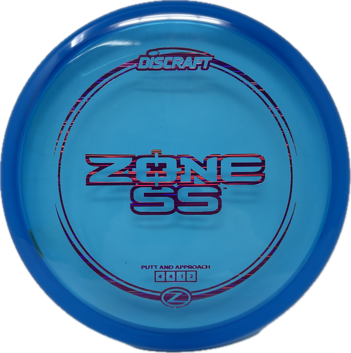 Zone SS-Discraft-Foundation Disc Golf