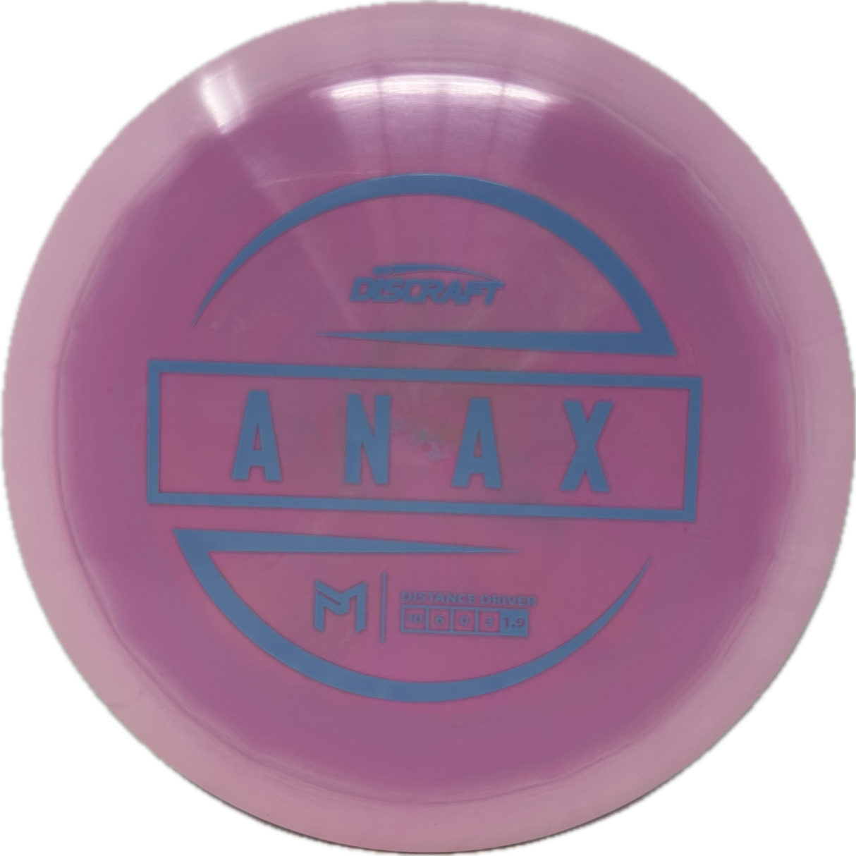 Anax-Discraft-Foundation Disc Golf