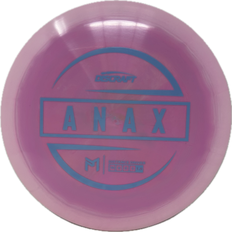 Anax-Discraft-Foundation Disc Golf