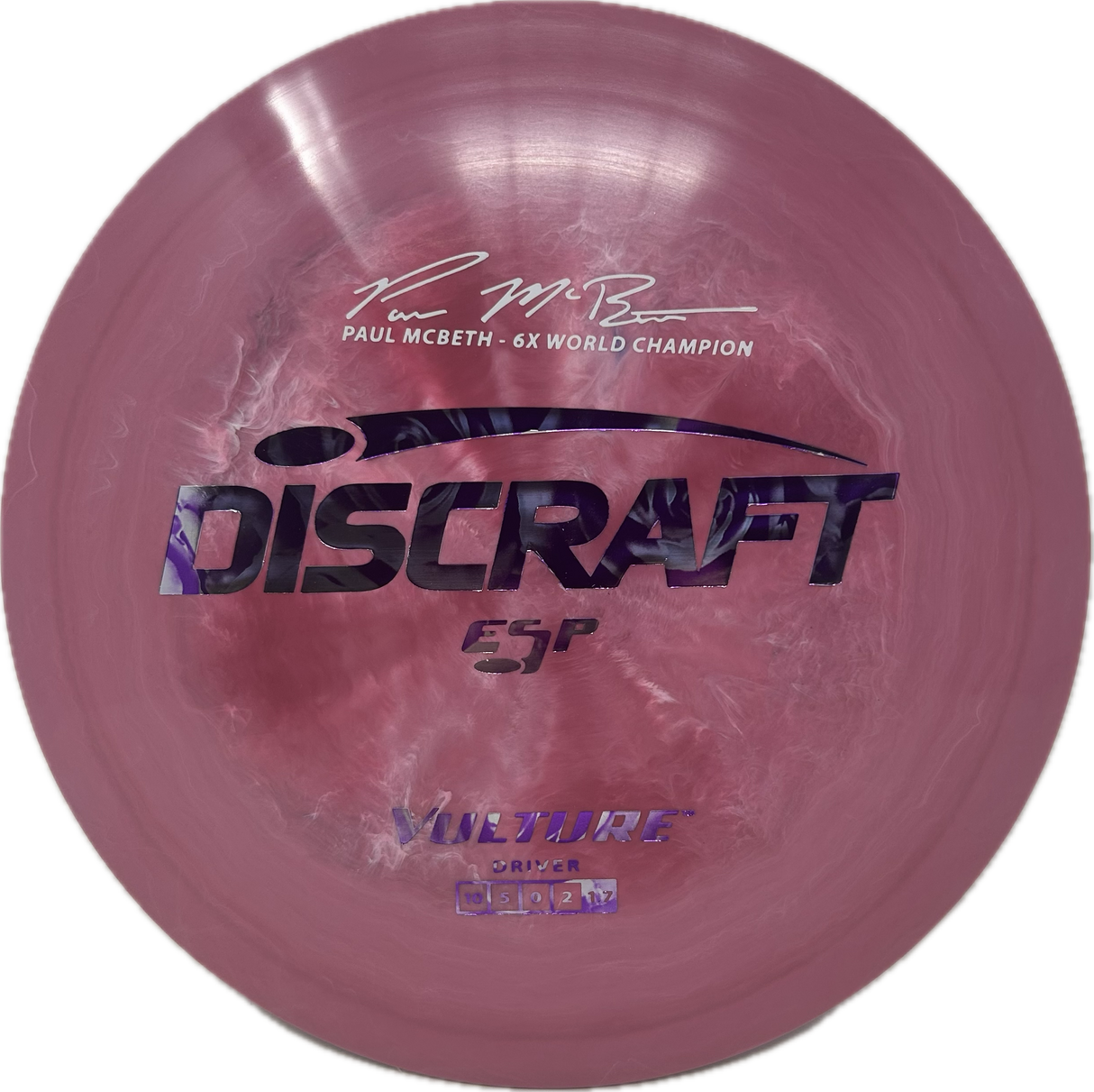 Vulture-Discraft-Foundation Disc Golf