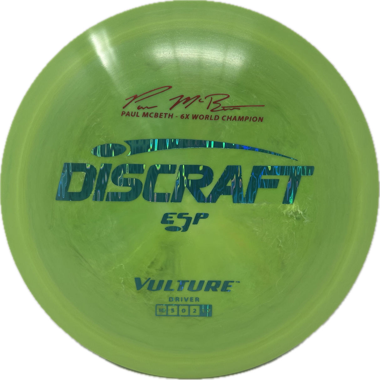 Vulture-Discraft-Foundation Disc Golf