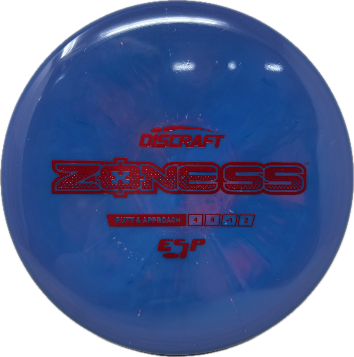 Zone SS-Discraft-Foundation Disc Golf