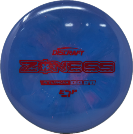 Zone SS-Discraft-Foundation Disc Golf