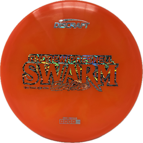 2025 Tour Series Swarm | Andrew Presnell-Discraft-Foundation Disc Golf