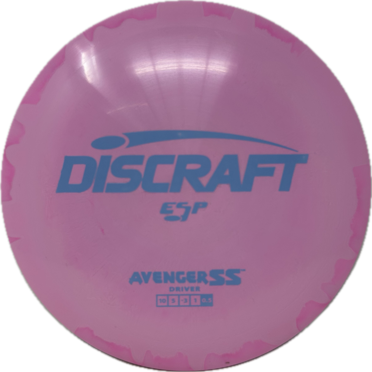 Avenger SS-Discraft-Foundation Disc Golf