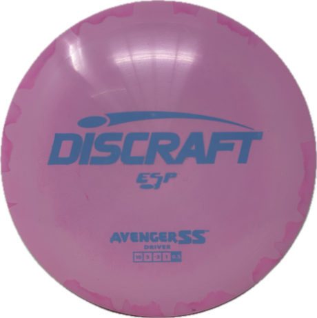 Avenger SS-Discraft-Foundation Disc Golf