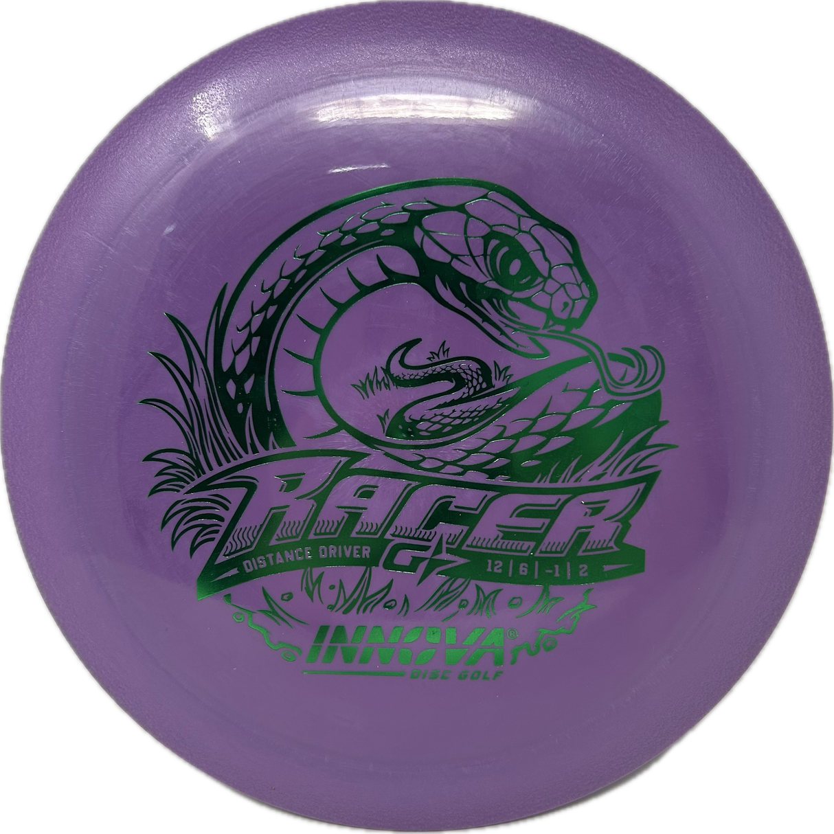 Racer-Innova-Foundation Disc Golf