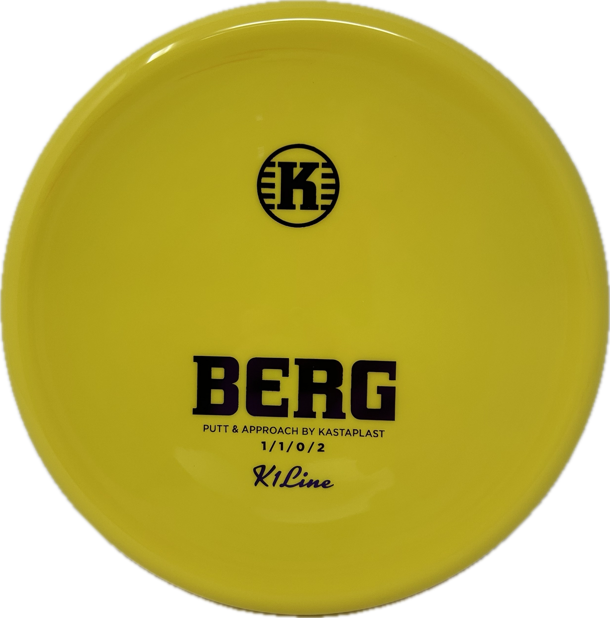 Berg-Kastaplast-Foundation Disc Golf