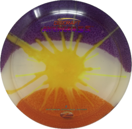 Avenger SS-Discraft-Foundation Disc Golf