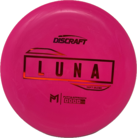 Luna-Discraft-Foundation Disc Golf