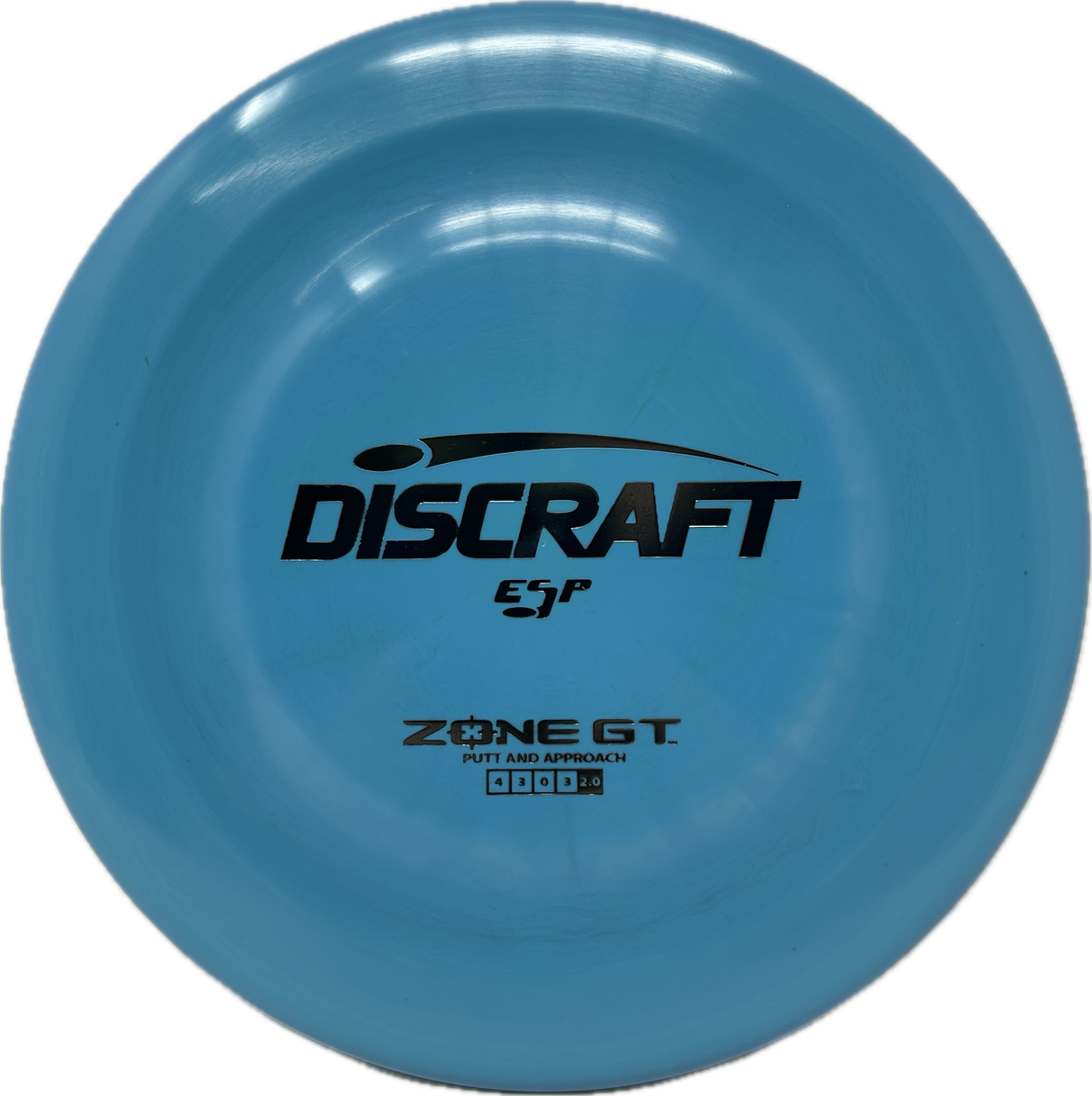 Zone GT-Discraft-Foundation Disc Golf