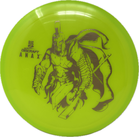 Anax-Discraft-Foundation Disc Golf