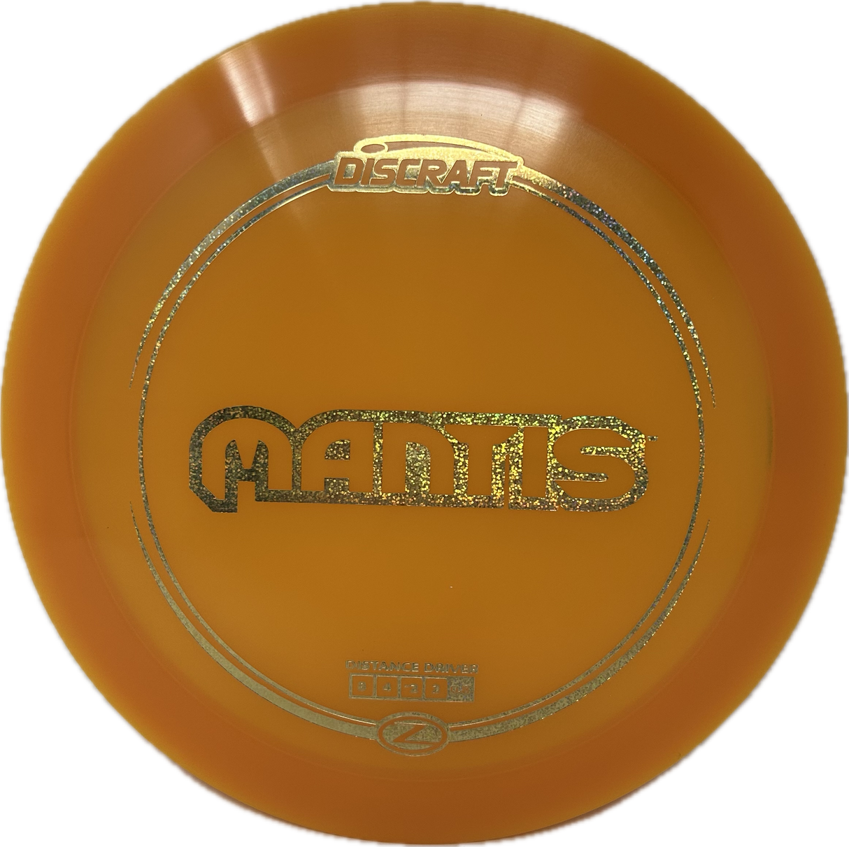 Mantis-Discraft-Foundation Disc Golf