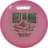 MD3 | Built on More-Foundation Disc Golf-Foundation Disc Golf