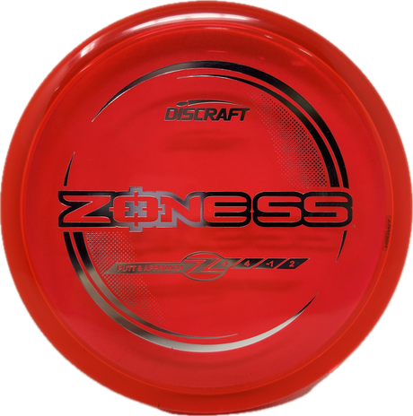 Zone SS-Discraft-Foundation Disc Golf