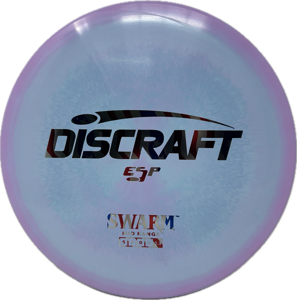 Swarm-Discraft-Foundation Disc Golf
