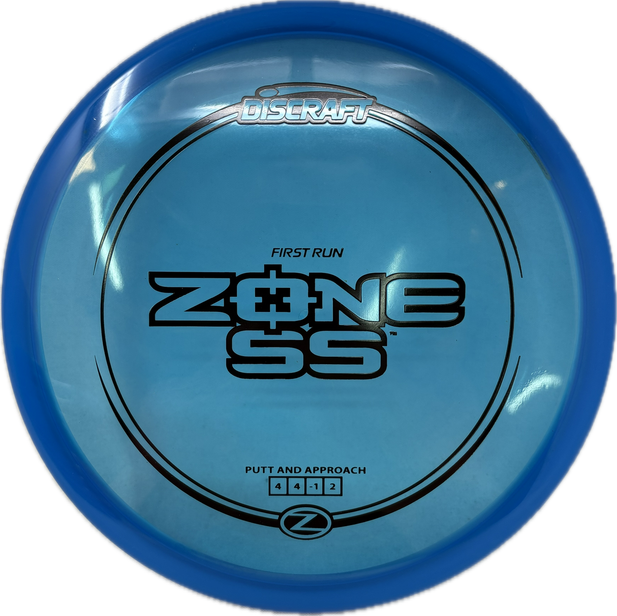 First Run Zone SS