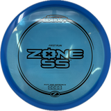 First Run Zone SS