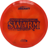 2025 Tour Series Swarm | Andrew Presnell-Discraft-Foundation Disc Golf
