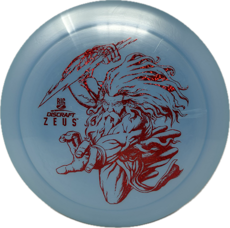 Zeus-Discraft-Foundation Disc Golf