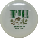 MD3 | Built on More-Foundation Disc Golf-Foundation Disc Golf