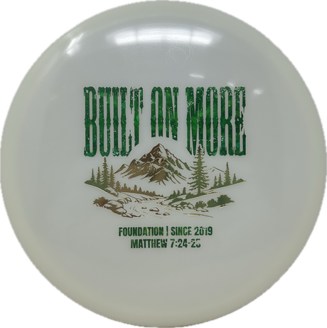 MD3 | Built on More-Foundation Disc Golf-Foundation Disc Golf