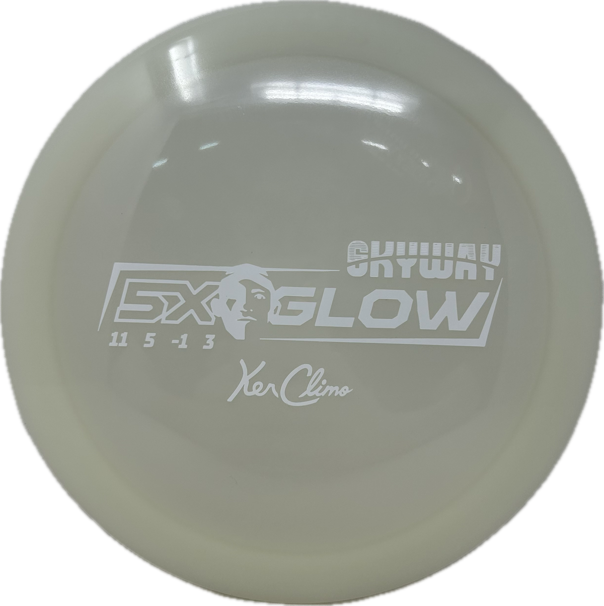 Skyway-Climo Disc Golf-Foundation Disc Golf