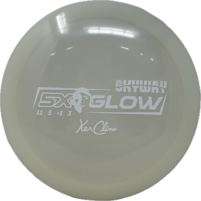 Skyway-Climo Disc Golf-Foundation Disc Golf