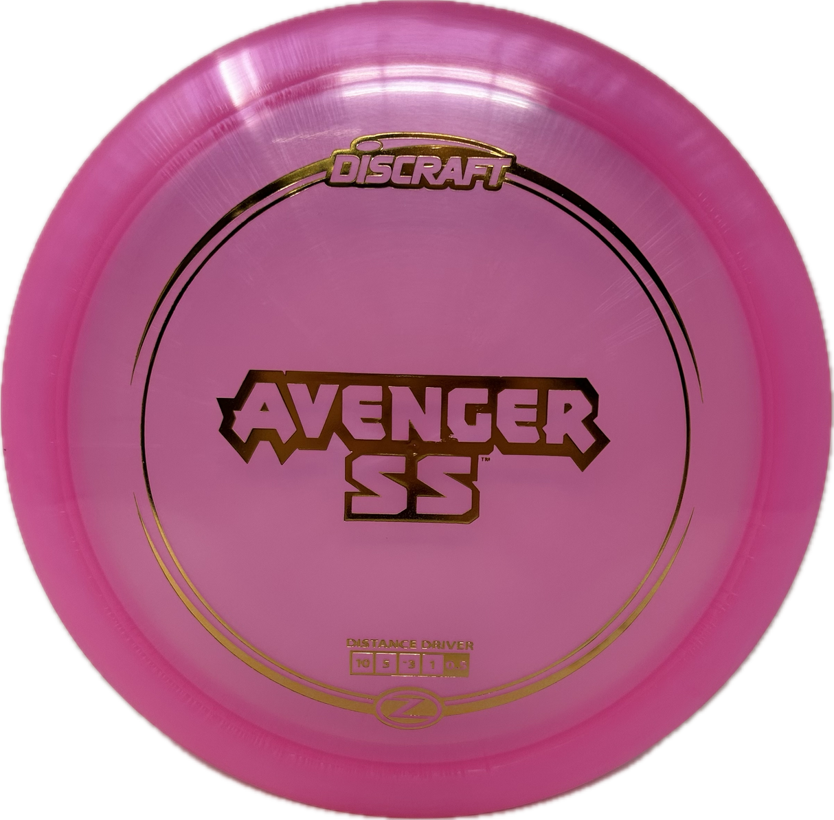 Avenger SS-Discraft-Foundation Disc Golf