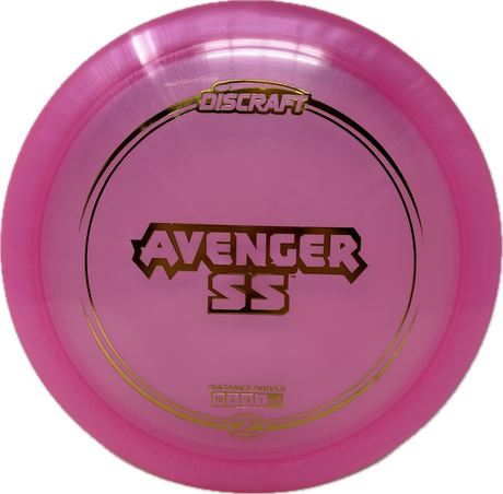 Avenger SS-Discraft-Foundation Disc Golf