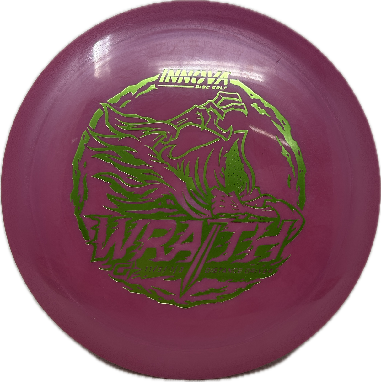Wraith-Innova-Foundation Disc Golf