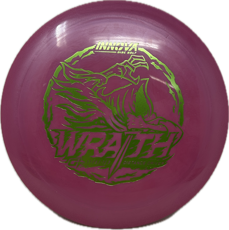 Wraith-Innova-Foundation Disc Golf