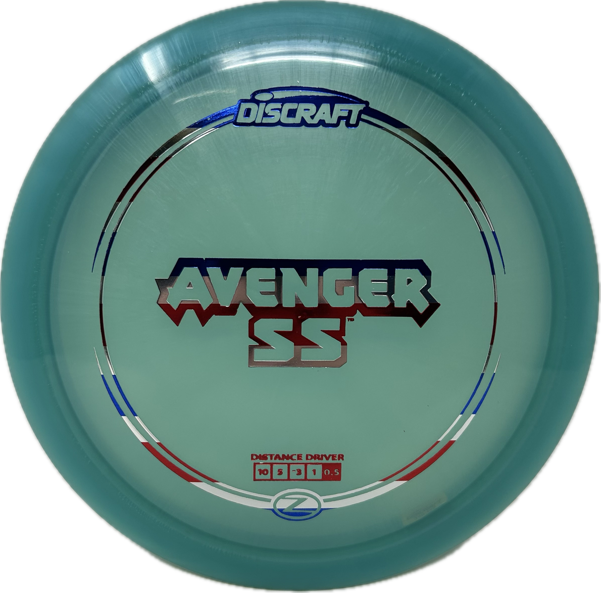 Avenger SS-Discraft-Foundation Disc Golf