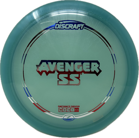 Avenger SS-Discraft-Foundation Disc Golf