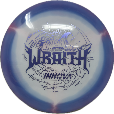 Wraith-Innova-Foundation Disc Golf