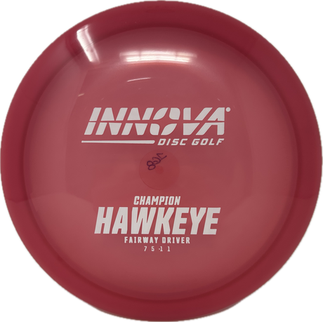 Hawkeye-Innova-Foundation Disc Golf