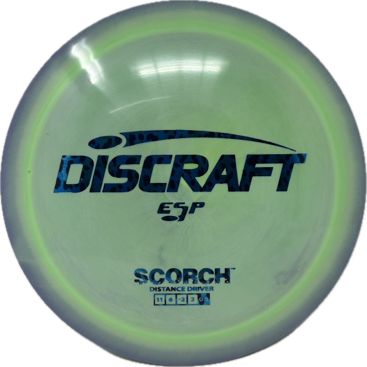 Scorch-Discraft-Foundation Disc Golf