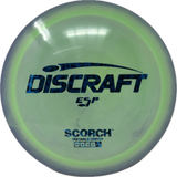 Scorch-Discraft-Foundation Disc Golf