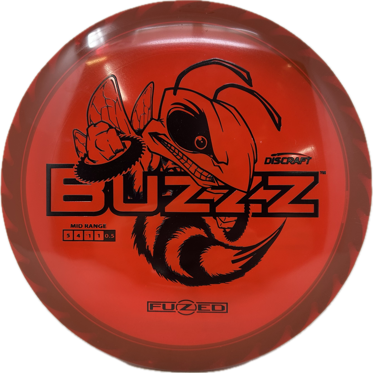 Fuzed Buzzz (Buzzzsaw)