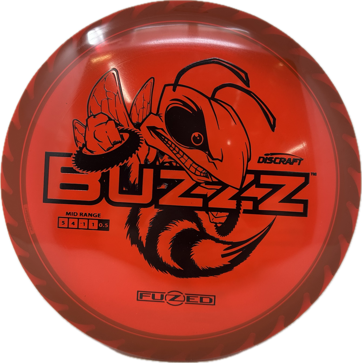 Fuzed Buzzz (Buzzzsaw)