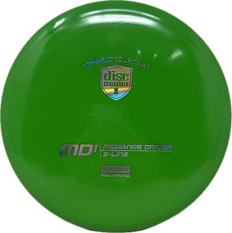 MD1-Discmania-Foundation Disc Golf