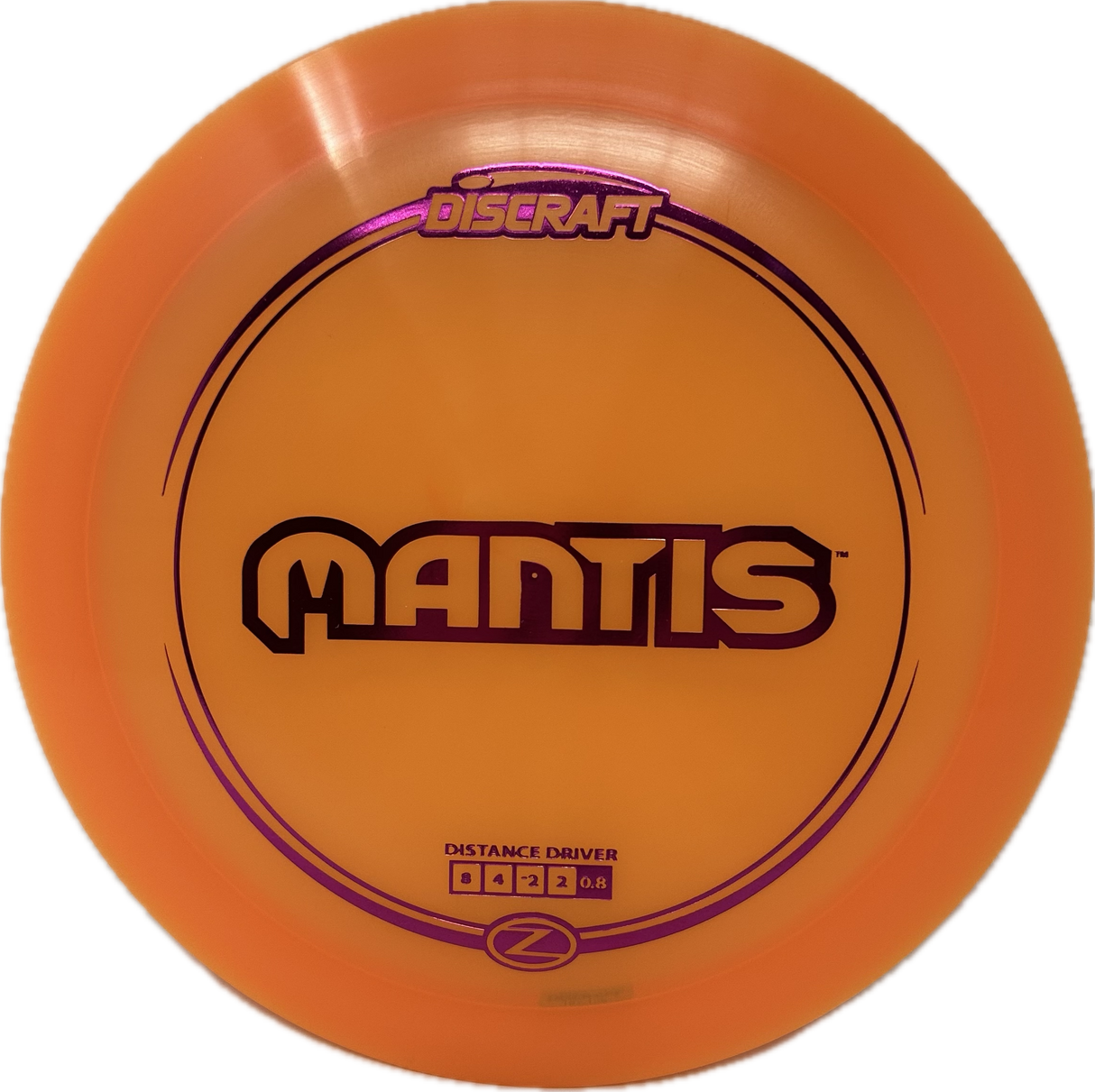 Mantis-Discraft-Foundation Disc Golf