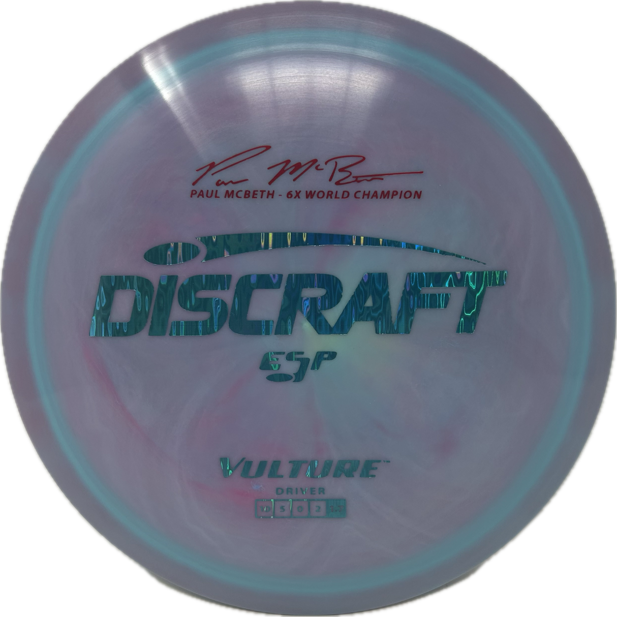 Vulture-Discraft-Foundation Disc Golf