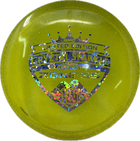 Zone SS | GMC Limited Edition-Discraft-Foundation Disc Golf