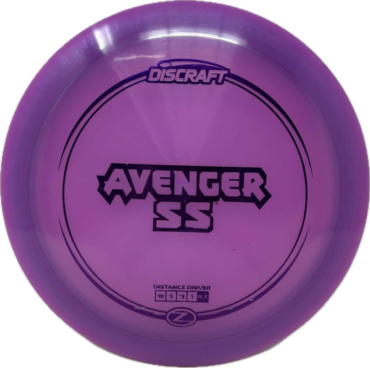 Avenger SS-Discraft-Foundation Disc Golf