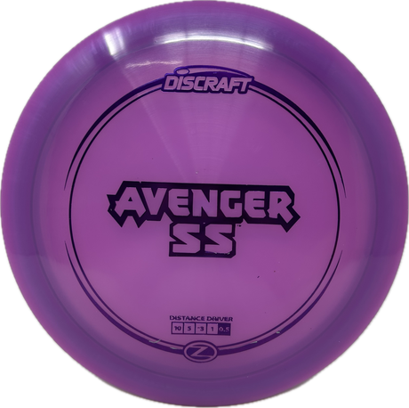 Avenger SS-Discraft-Foundation Disc Golf