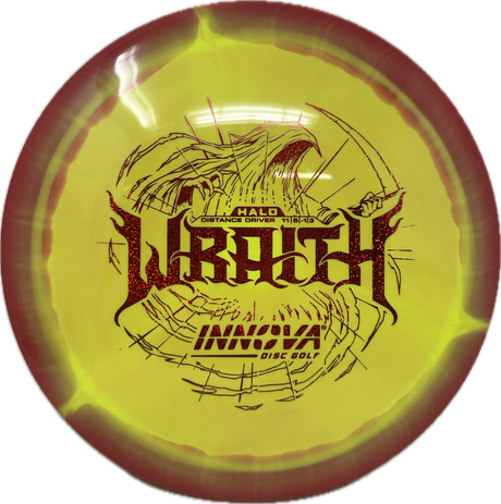 Wraith-Innova-Foundation Disc Golf