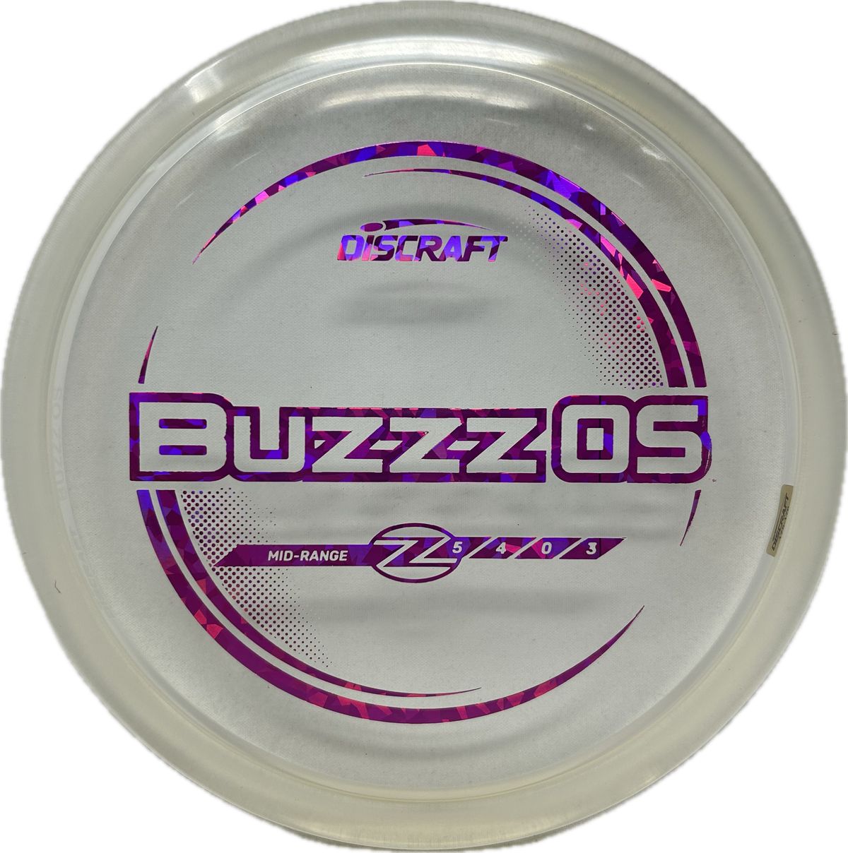 Buzzz OS