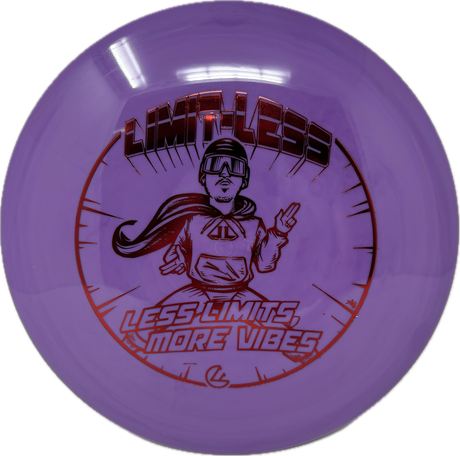 Star It | Limit-Less-Foundation Disc Golf-Foundation Disc Golf